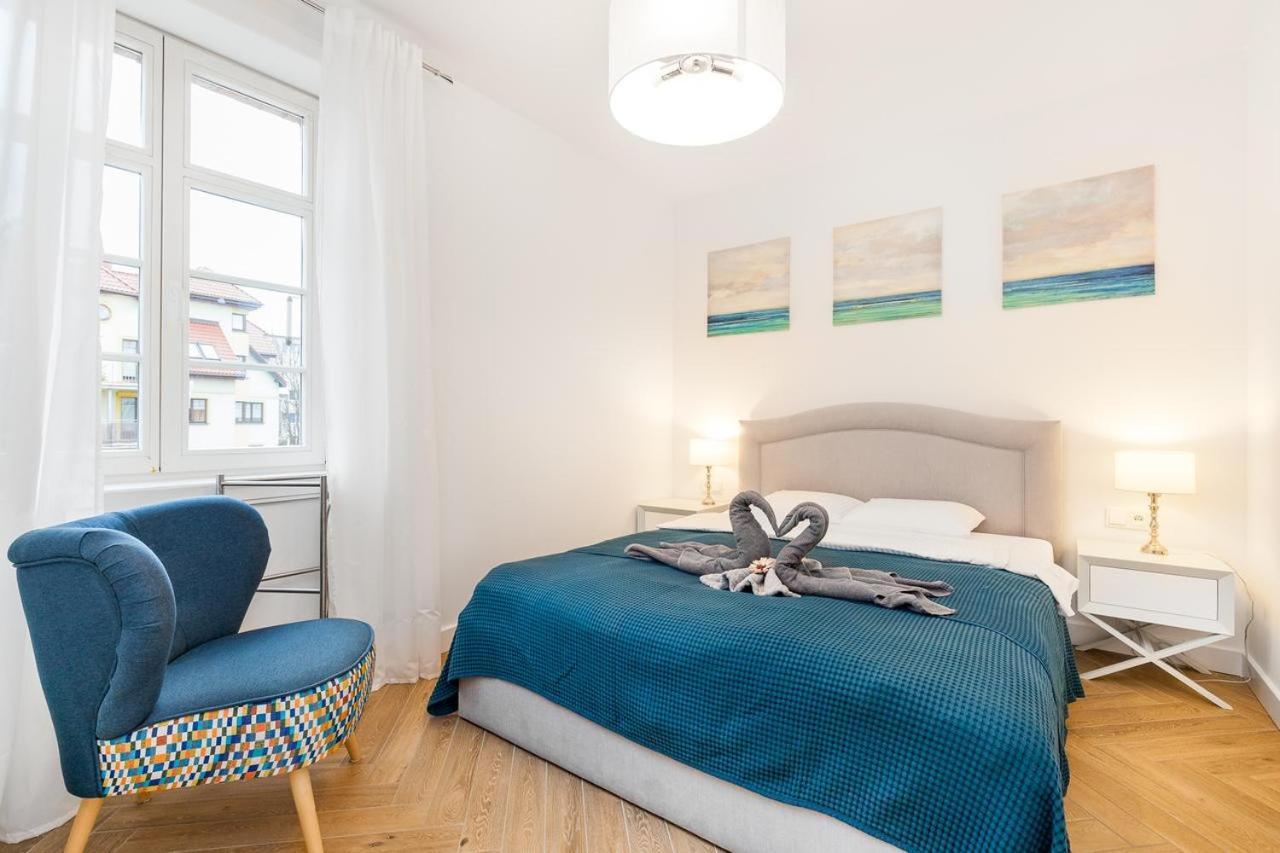 Holiday Sopot Apartment 외부 사진